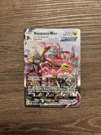 Rayquaza VMax #218/203 - Evolving Skies, Hobby en Vrije tijd, Verzamelkaartspellen | Pokémon, Ophalen of Verzenden, Zo goed als nieuw
