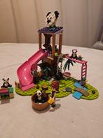 Lego Friends Panda Boomhut 41422, Kinderen en Baby's, Speelgoed | Duplo en Lego, Ophalen of Verzenden, Zo goed als nieuw, Lego