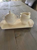 Wedgwood Edme suiker en melkkannetje, Huis en Inrichting, Keuken | Servies, Ophalen, Overige typen, Zo goed als nieuw, Wedgwood