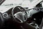 Nissan Qashqai 1.2 Acenta/AIRCO/CRUISE/NW APK, Euro 5, Stof, Gebruikt, Zwart