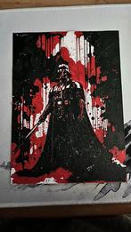 Darth Vader foto 3D geprint, Ophalen of Verzenden, Nieuw