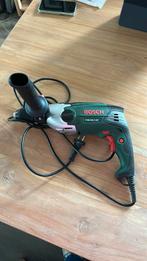 Bosch hand klop boormachine PSB850-2 RE  watt, Ophalen of Verzenden, Gebruikt, 600 watt of meer, Boormachine