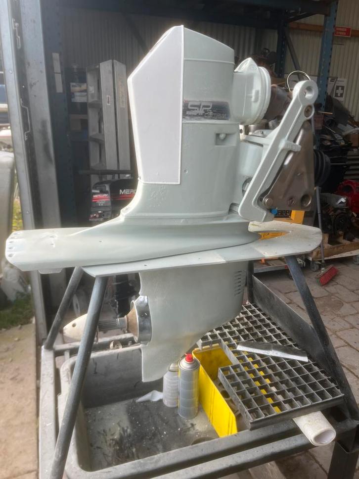 Volvo Penta SP 290 Staartstuk, Watersport en Boten, Bootonderdelen, Gebruikt, Motor en Techniek, Motorboot, Ophalen