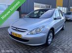 Peugeot 307 1.6-16V XT Premium TREKHAAK! NETTE AUTO!, Auto's, Voorwielaandrijving, Gebruikt, 4 cilinders, 610 kg