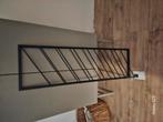 zwart wijnrek, Huis en Inrichting, Woonaccessoires | Wijnrekken, Ophalen, Nieuw, Metaal