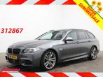 BMW 5 Serie Touring M550xd Pano ACC HUD H/K Memory 360 AHK, Automaat, Gebruikt, 2993 cc, Leder