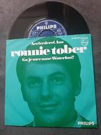 RONNIE TOBER - ARRIVEDEREI ANS, Gebruikt, 7 inch, Single, Ophalen of Verzenden
