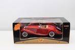 1:18 Modelauto Mercedes 500K (Maisto), Ophalen of Verzenden, Zo goed als nieuw, Auto, Maisto