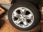 Winterbanden velgen met band 225 60 17 voor Subaru Forester, Auto-onderdelen, Velg(en), Verzenden, 17 inch, Winterbanden
