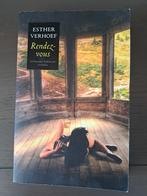Esther Verhoef - Rendez-vous, Ophalen of Verzenden, Zo goed als nieuw, Nederland, Esther Verhoef