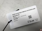 Audi A4 8W Multimedia Schakelaar 8W1919616B, Auto-onderdelen, Ophalen of Verzenden, Gebruikt, Audi