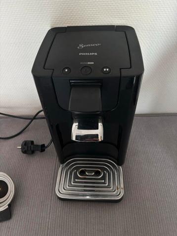 Senseo Koffiepadmachine Zwart - Nette Staat beschikbaar voor biedingen