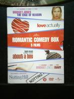 romantic comedy box, Cd's en Dvd's, Dvd's | Tv en Series, Boxset, Komedie, Alle leeftijden, Gebruikt