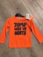 TYGO & VITO longsleeve nieuw mt 98-104, Kinderen en Baby's, Kinderkleding | Maat 98, Ophalen of Verzenden, Shirt of Longsleeve