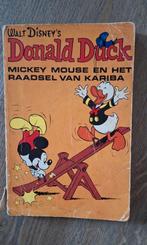 Donald Duck, Boeken, Kinderboeken | Baby's en Peuters, Ophalen of Verzenden, Zo goed als nieuw
