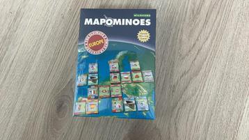 Mapominoes - Kaartspellen - leerzaam beschikbaar voor biedingen