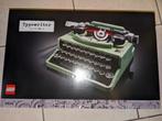 Lego Ideas - Typewriter, typemachine - 21327, Ophalen of Verzenden, Nieuw, Complete set, Lego