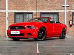 Ford Mustang 3.7 V6 310pk 2014, Auto's, Ford, Automaat, Gebruikt, Cabriolet, Overige brandstoffen