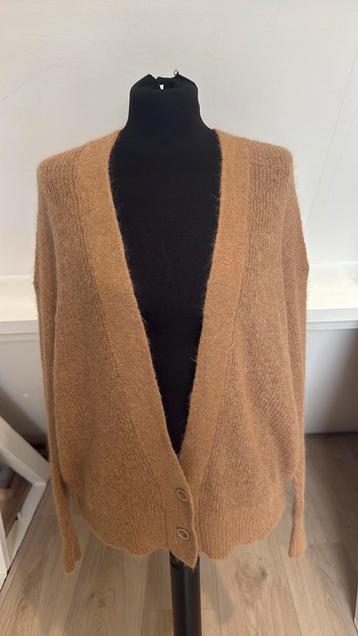 Luisa cerano mohair alpaca vest 46 beschikbaar voor biedingen