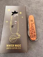 Victorinox Winter Magic 2025 zwitsers zakmes, Ophalen of Verzenden, Nieuw