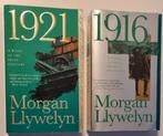 1916 en 1921 - Engelstalige boeken over Ierse geschiedenis, Ophalen of Verzenden, Zo goed als nieuw