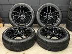 20 inch Rial German Audi Q5 SQ5 5x112 ET40 Pirelli 255/45/20, Ophalen, 255 mm, Banden en Velgen, Winterbanden