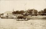 Knollendam - Fotokaart - Schip, Ophalen of Verzenden, Voor 1920, Ongelopen, Noord-Holland