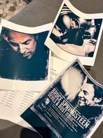 Officiële persberichten en foto’s Bruce Springsteen, Verzamelen, Muziek, Artiesten en Beroemdheden, Nieuw, Foto of Kaart, Ophalen of Verzenden