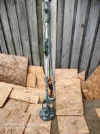Plafond en wand schuurmachine, Doe-het-zelf en Verbouw, Gereedschap | Schuurmachines, Ophalen, Zo goed als nieuw, 600 tot 1200 watt