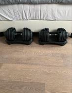 Verstelbare dumbells, Sport en Fitness, Ophalen of Verzenden, Dumbbell