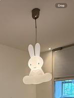 Kinderkamer hanglamp Nijntje op wolk groot, zgan, Ophalen of Verzenden, Zo goed als nieuw, Metaal, Minder dan 50 cm