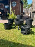 Te koop vuurkorf vuurton vuurschaal tuinkachel boot camping, Ophalen, Hademo@telfort.nl, Amer 2 7333lp apeldoorn, Nieuw