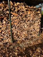 Kachelhout te koop, Tuin en Terras, Haardhout, Minder dan 3 m³, Ophalen, Overige houtsoorten, Blokken