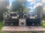 Denon DN-D4500 dubbele CD Speler /mp3, Ophalen of Verzenden, Zo goed als nieuw, Stereo, Denon