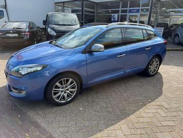 Renault Mégane Estate 1.5 dCi GT-Line beschikbaar voor biedingen