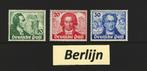 Berlijn 1949 nummer 61 t/m 63 postfris., Postzegels en Munten, BRD, Verzenden, Postfris
