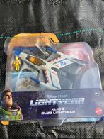 Lightyear Hyperspeed Series XL-12 & Buzz Lightyear set, Ophalen of Verzenden, Overige figuren, Zo goed als nieuw, Beeldje of Figuurtje