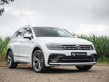 Volkswagen Tiguan 2.0 4Motion Highline 3x R-Line Leer Virtua beschikbaar voor biedingen