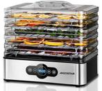Nieuw in doos Aigostar Crispy voedseldroger, .., Nieuw, Ophalen of Verzenden, ..