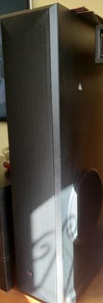 AR Acoustic Research Tower, Woofer en Centre Speakers, Audio, Tv en Foto, Luidsprekers, Gebruikt, 120 watt of meer, Front, Rear of Stereo speakers