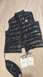 Moncler bodywarmer M, Kleding | Heren, Bodywarmers, Verzenden, Zo goed als nieuw, Zwart