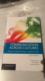 Communication across cultures healther bowe, Ophalen of Verzenden, Zo goed als nieuw