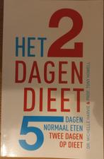 Het 2 dagendieet - Dr. Michelle Harvie, Ophalen of Verzenden, Zo goed als nieuw, Dieet en Voeding, Dr. Michelle Harvie