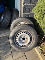 VW Transporter Velgen met Banden 215/65R16, Ophalen, Gebruikt