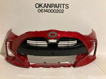 Toyota Yaris voorbumper 52119-0DA00 beschikbaar voor biedingen