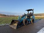 GIANT G2700 X-TRA HD+ minishovel / kniklader BJ 2024, Zakelijke goederen, Machines en Bouw | Kranen en Graafmachines, Tobroco