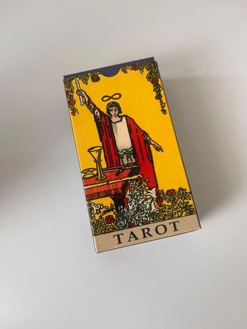 Tarot kaarten van Arthur Edward Waite beschikbaar voor biedingen