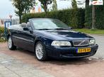 Volvo C70 Convertible 2.4 T / VOOR DE LIEFHEBBER, Auto's, C70, Gebruikt, Cabriolet, Leder