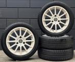 Originele 15 inch Smart ForTwo 3x112 Breedset 155/60 175/55, Ophalen, Banden en Velgen, Nieuw, Zomerbanden