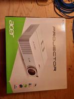 Acer Beamer - Projecteer je favoriete films!, Gebruikt, Ophalen of Verzenden, DLP, Full HD (1080)